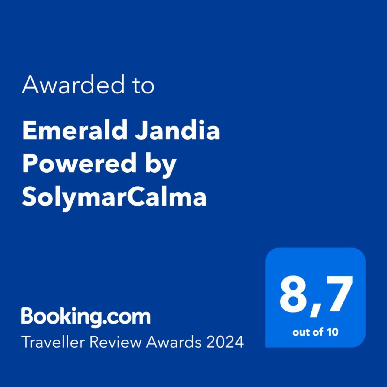 Welooveyou Emerald Jandia Morro Jable Zewnętrze zdjęcie
